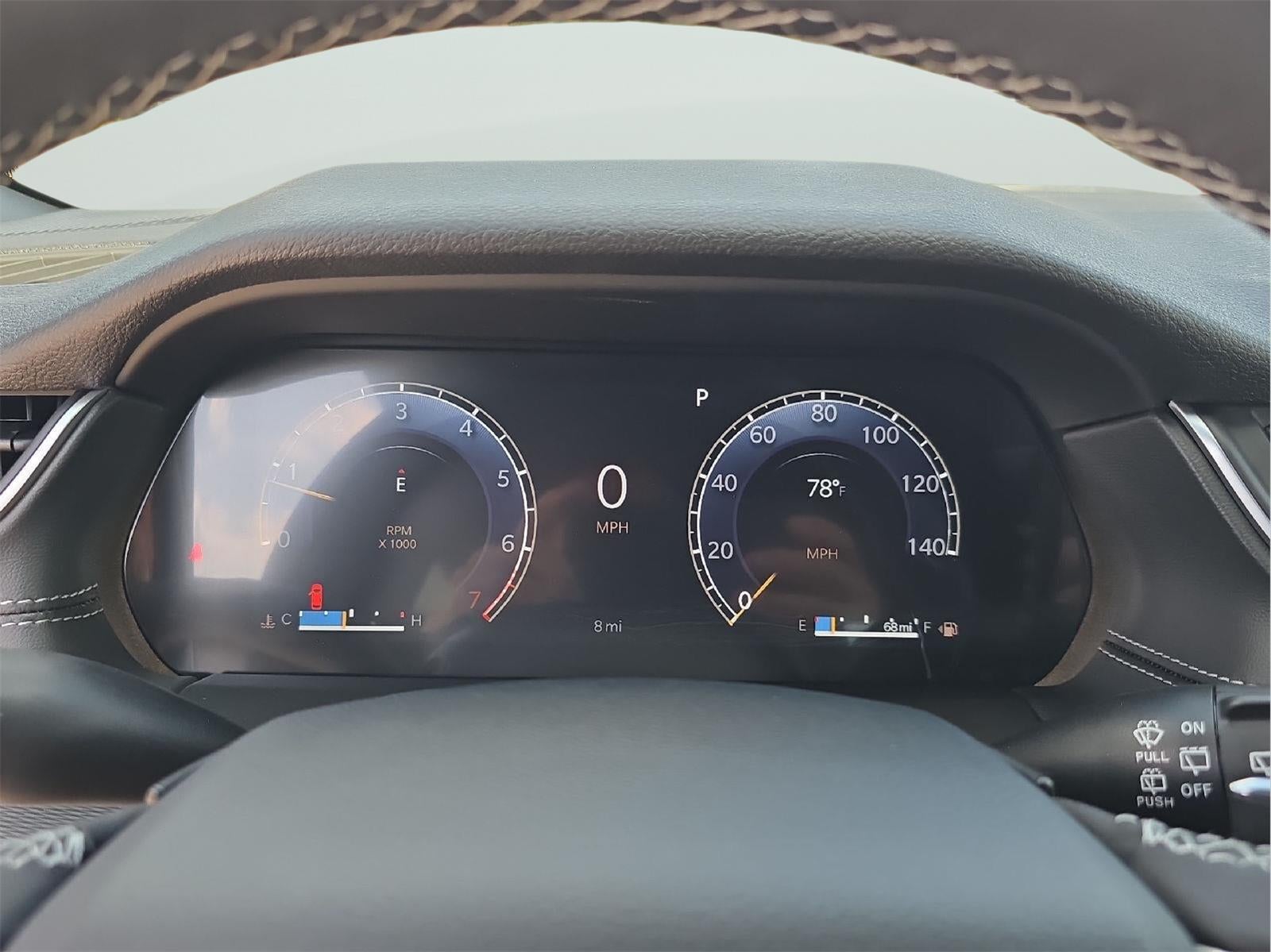 2026 Jeep Grand Cherokee GRAND CHEROKEE LAREDO 4X4