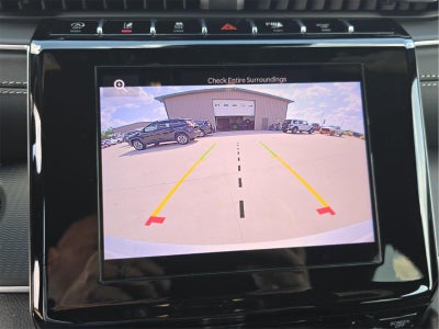 2026 Jeep Grand Cherokee GRAND CHEROKEE LAREDO 4X4