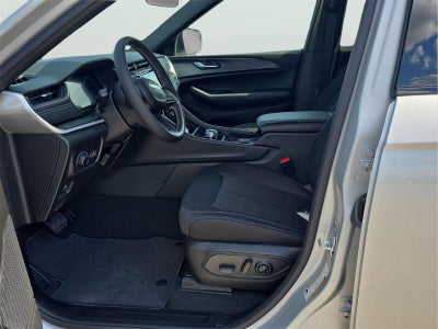 2026 Jeep Grand Cherokee GRAND CHEROKEE LAREDO 4X4