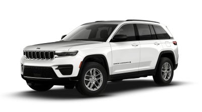 2026 Jeep GRAND CHEROKEE GRAND CHEROKEE LAREDO 4X4