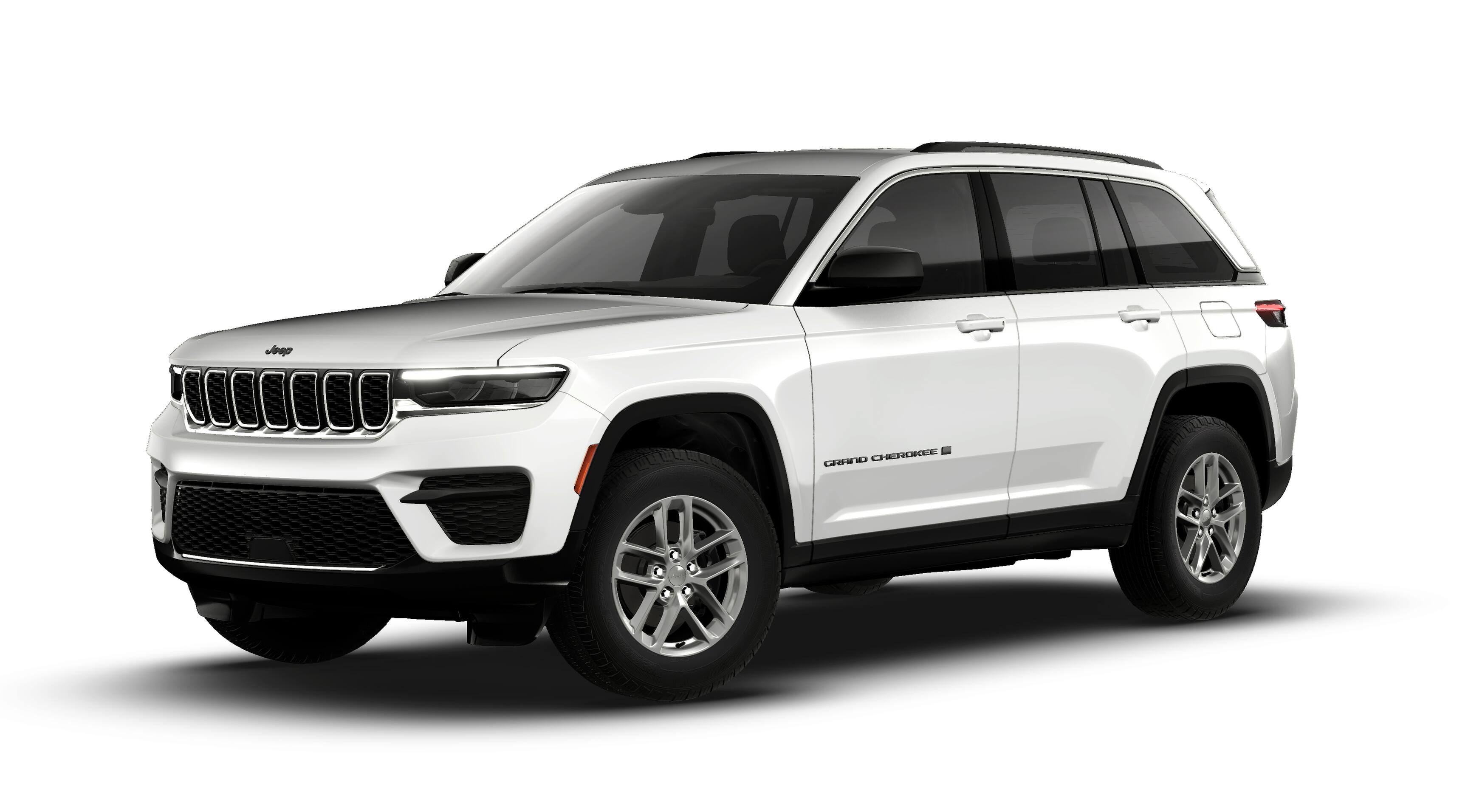 2026 Jeep GRAND CHEROKEE GRAND CHEROKEE LAREDO 4X4