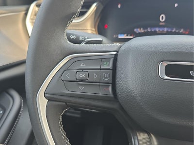2026 Jeep Grand Cherokee GRAND CHEROKEE LAREDO 4X4