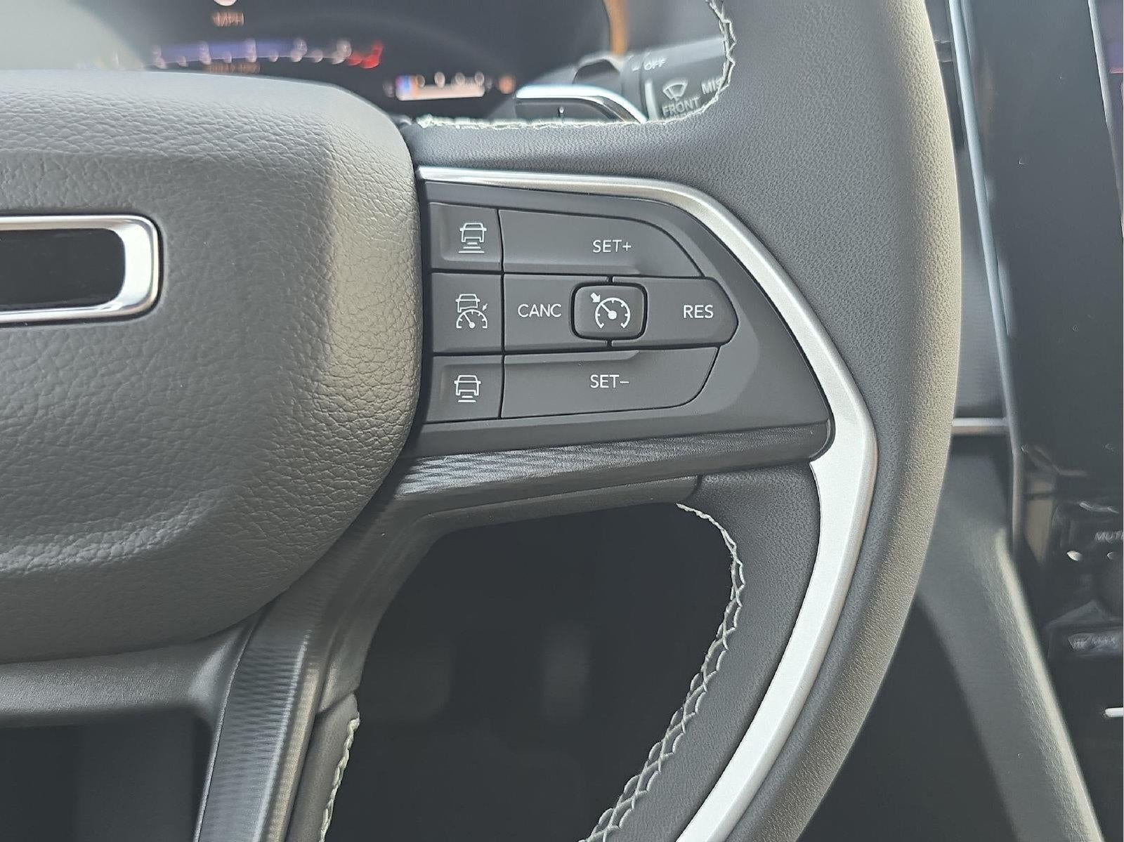 2026 Jeep Grand Cherokee GRAND CHEROKEE LAREDO 4X4