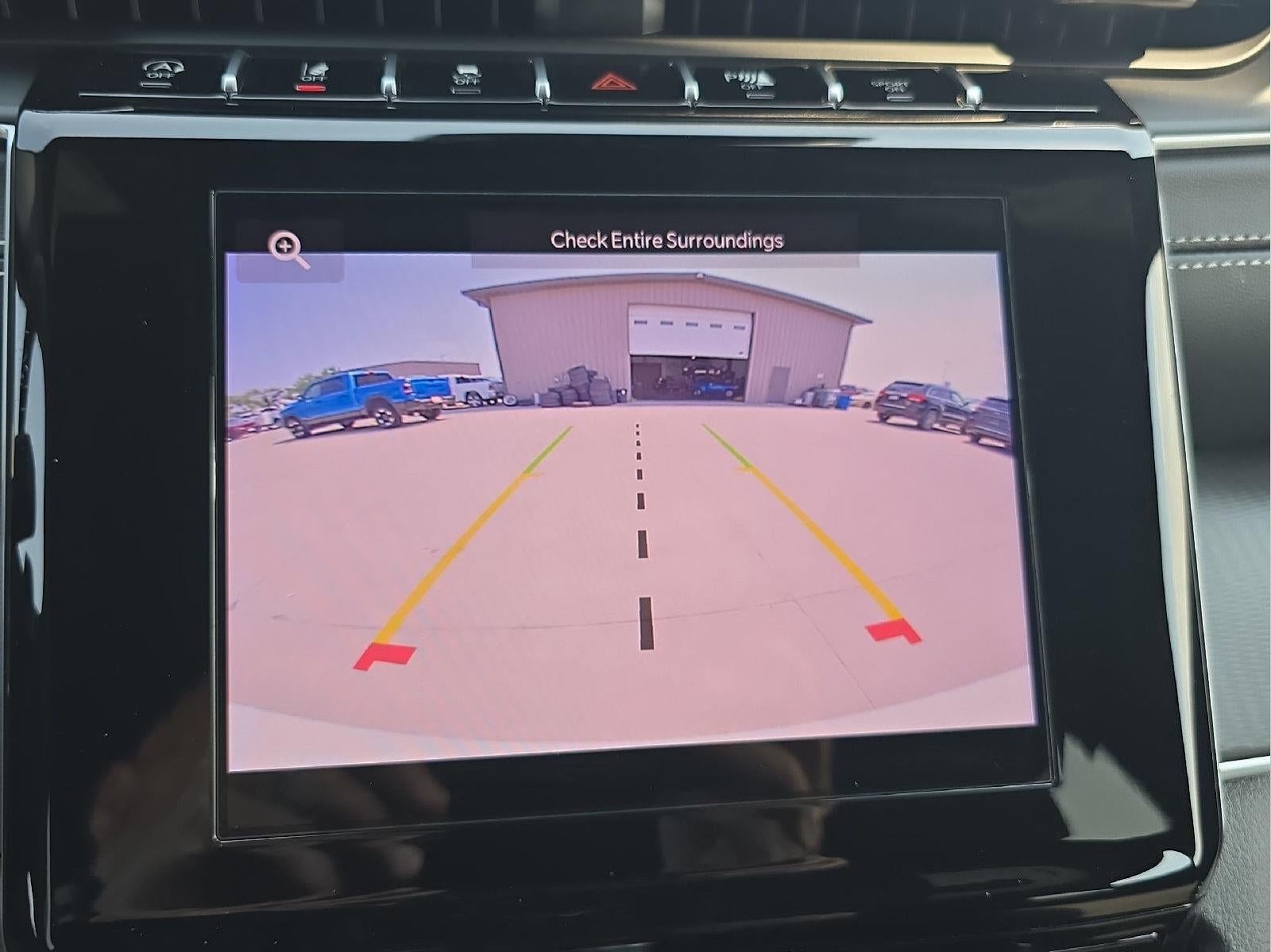 2026 Jeep Grand Cherokee GRAND CHEROKEE LAREDO 4X4
