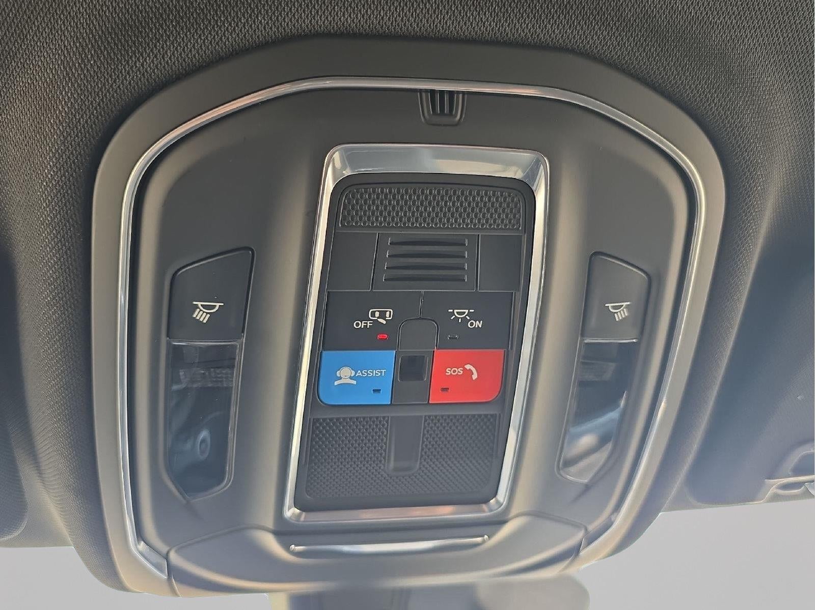 2026 Jeep Grand Cherokee GRAND CHEROKEE LAREDO 4X4