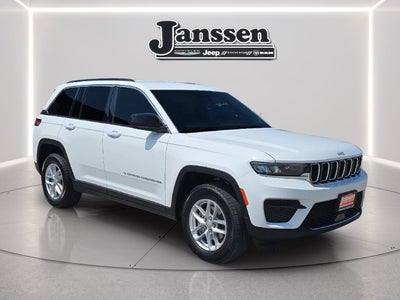 2026 Jeep Grand Cherokee GRAND CHEROKEE LAREDO 4X4
