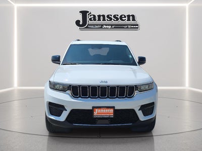 2026 Jeep Grand Cherokee GRAND CHEROKEE LAREDO 4X4