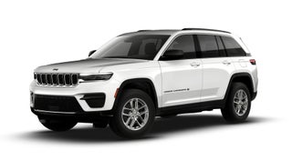 2026 Jeep GRAND CHEROKEE GRAND CHEROKEE LAREDO 4X4