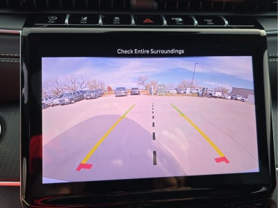 2027 Jeep Grand Cherokee GRAND CHEROKEE LAREDO X 4X4