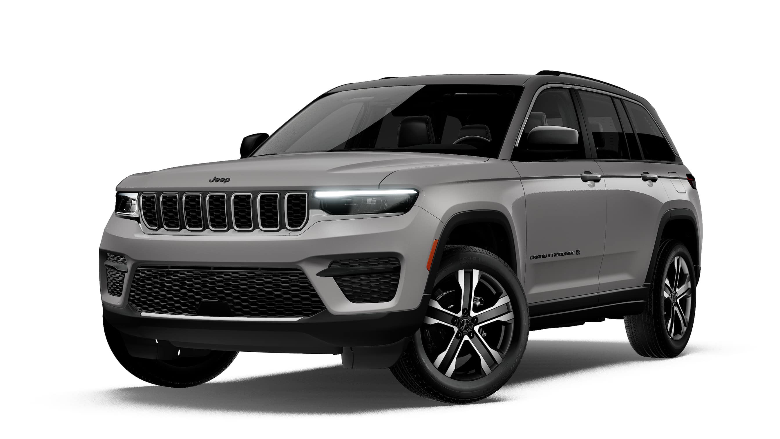 2027 Jeep Grand Cherokee GRAND CHEROKEE LAREDO X 4X4