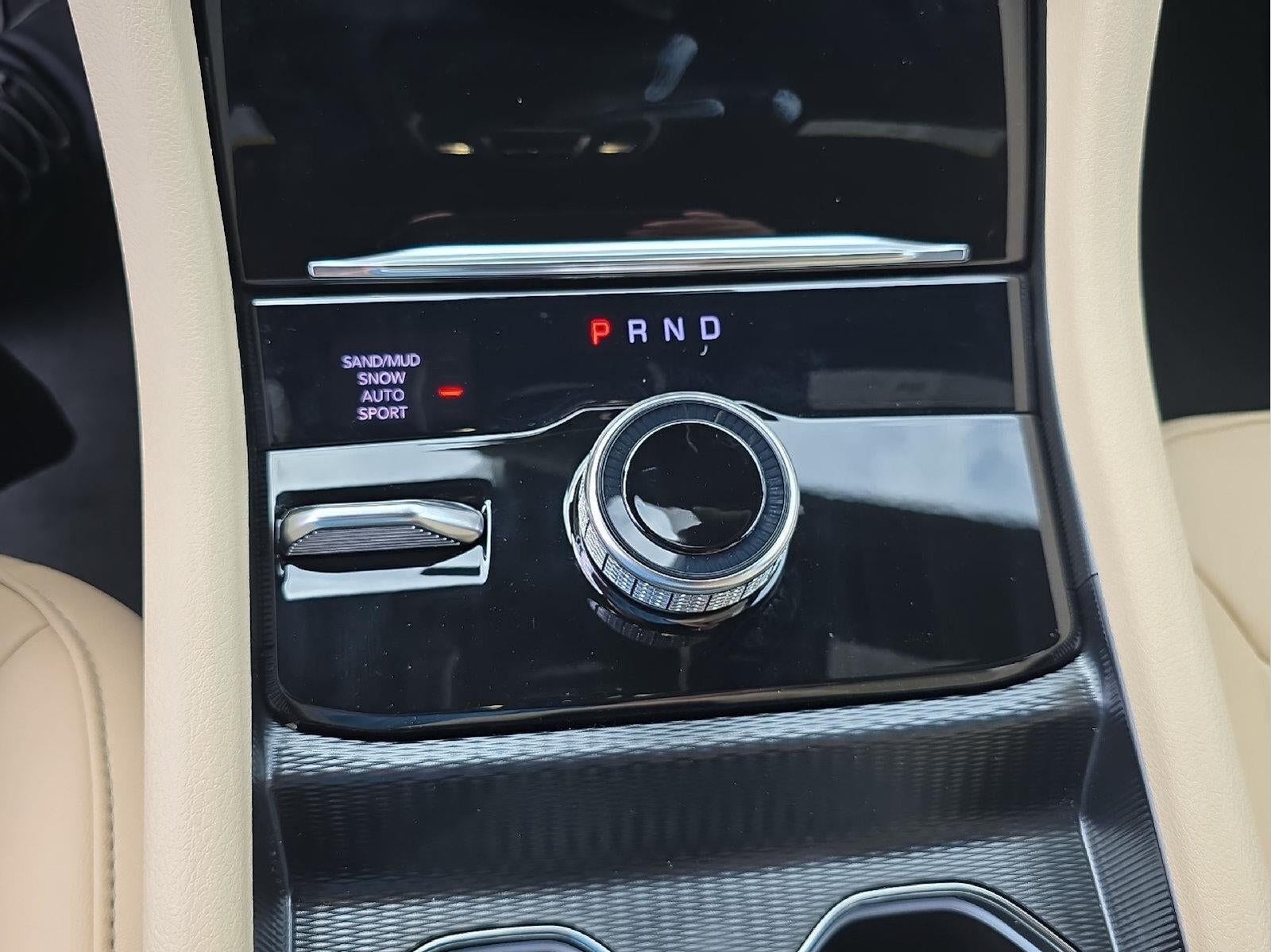 2027 Jeep Grand Cherokee Limited