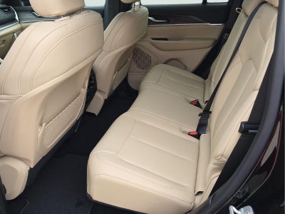 2027 Jeep Grand Cherokee GRAND CHEROKEE LIMITED 4X4