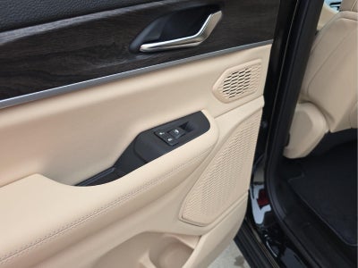2027 Jeep Grand Cherokee GRAND CHEROKEE LIMITED 4X4