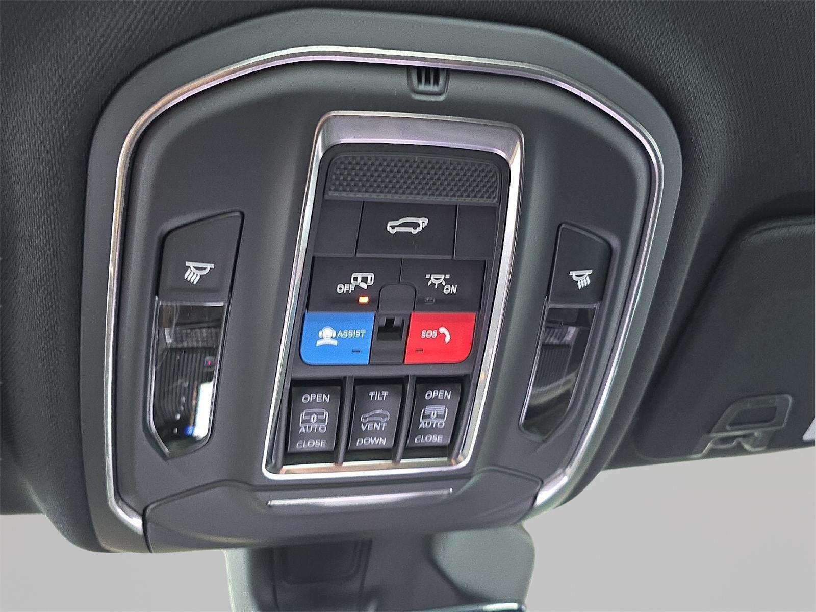 2026 Jeep Grand Cherokee GRAND CHEROKEE 85TH ANNIVERSARY EDITION 4X4