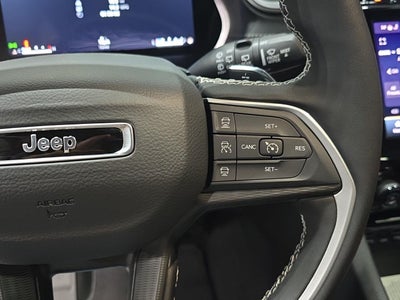 2025 Jeep Grand Cherokee L GRAND CHEROKEE L ALTITUDE X 4X4