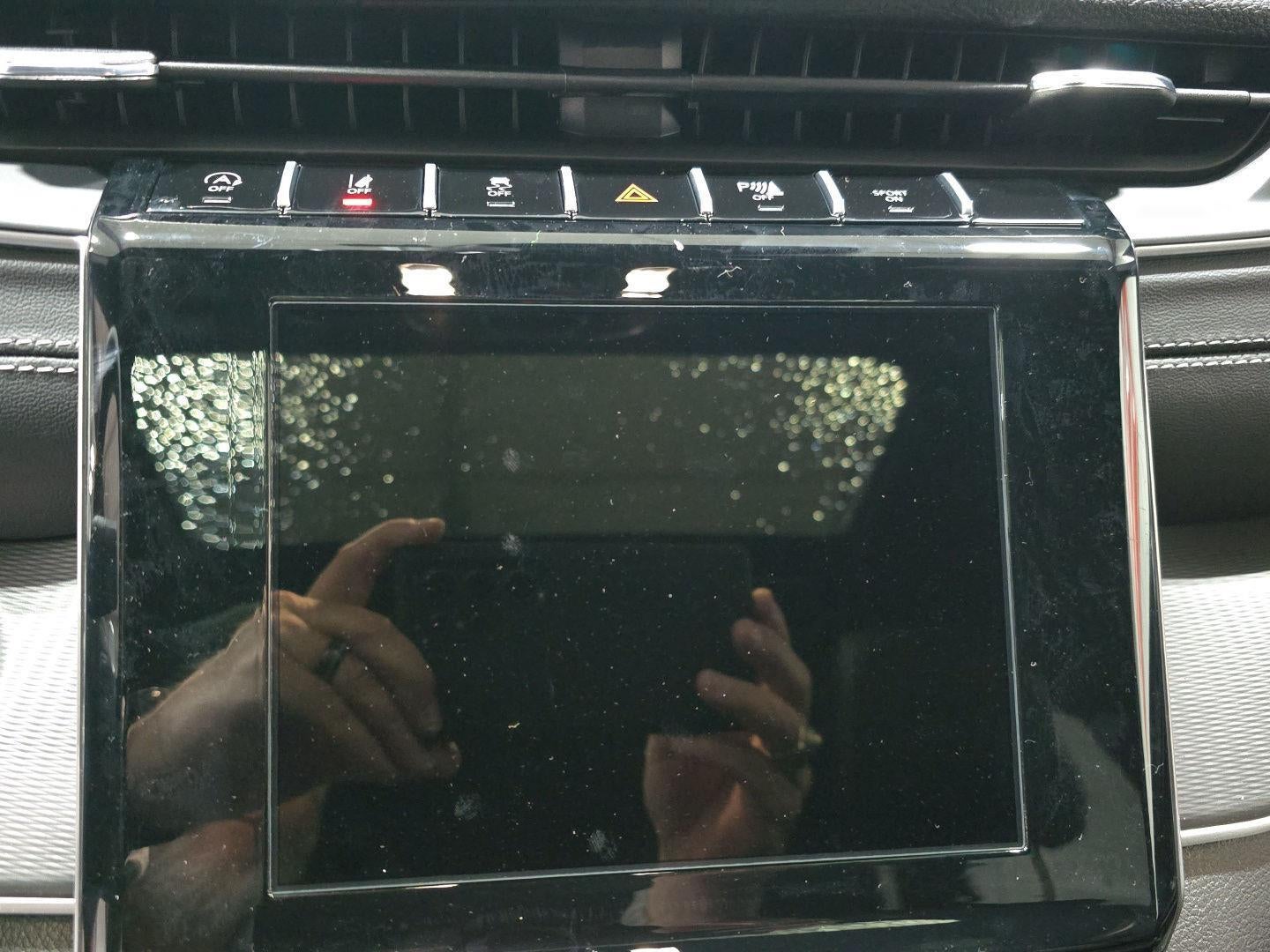 2025 Jeep Grand Cherokee L GRAND CHEROKEE L ALTITUDE X 4X4