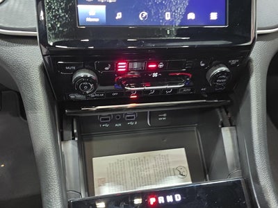 2025 Jeep Grand Cherokee L GRAND CHEROKEE L ALTITUDE X 4X4