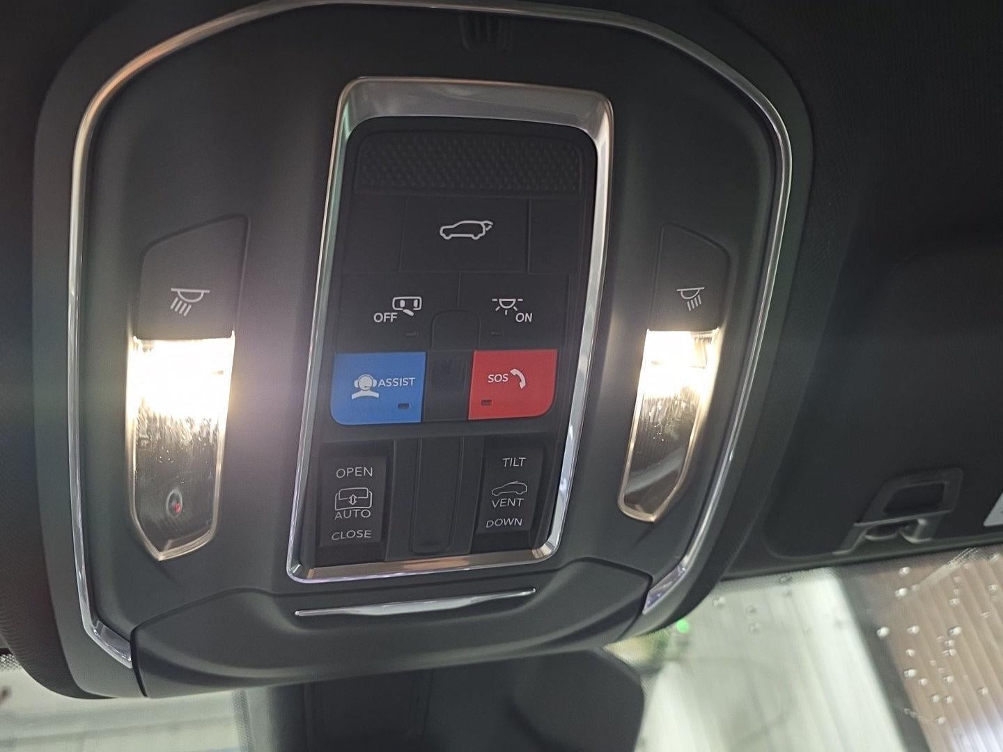 2025 Jeep Grand Cherokee L GRAND CHEROKEE L ALTITUDE X 4X4