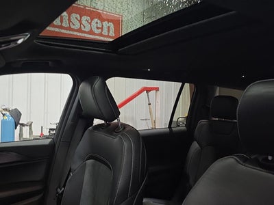 2025 Jeep Grand Cherokee L GRAND CHEROKEE L ALTITUDE X 4X4