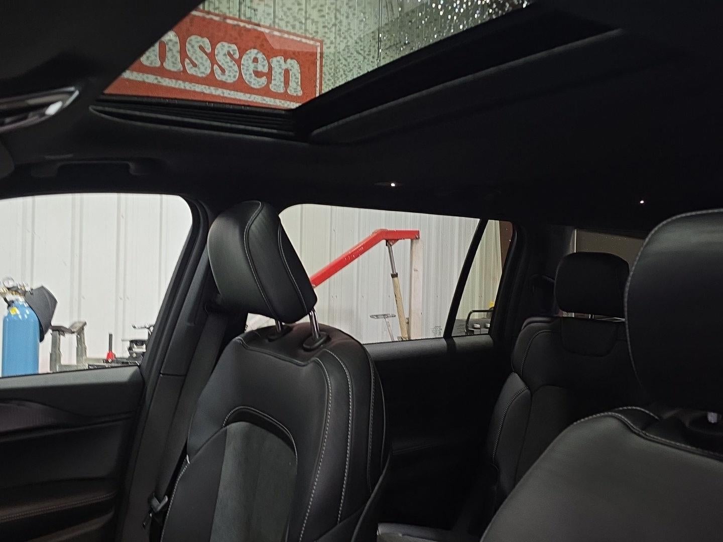 2025 Jeep Grand Cherokee L GRAND CHEROKEE L ALTITUDE X 4X4