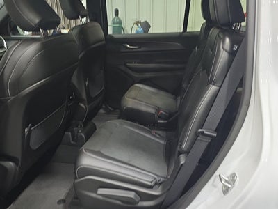 2025 Jeep Grand Cherokee L GRAND CHEROKEE L ALTITUDE X 4X4