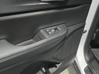 2025 Jeep Grand Cherokee L GRAND CHEROKEE L ALTITUDE X 4X4