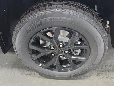 2025 Jeep Grand Cherokee L GRAND CHEROKEE L ALTITUDE X 4X4