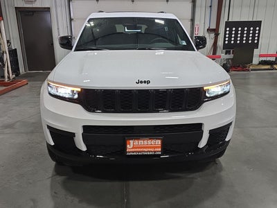 2025 Jeep Grand Cherokee L GRAND CHEROKEE L ALTITUDE X 4X4
