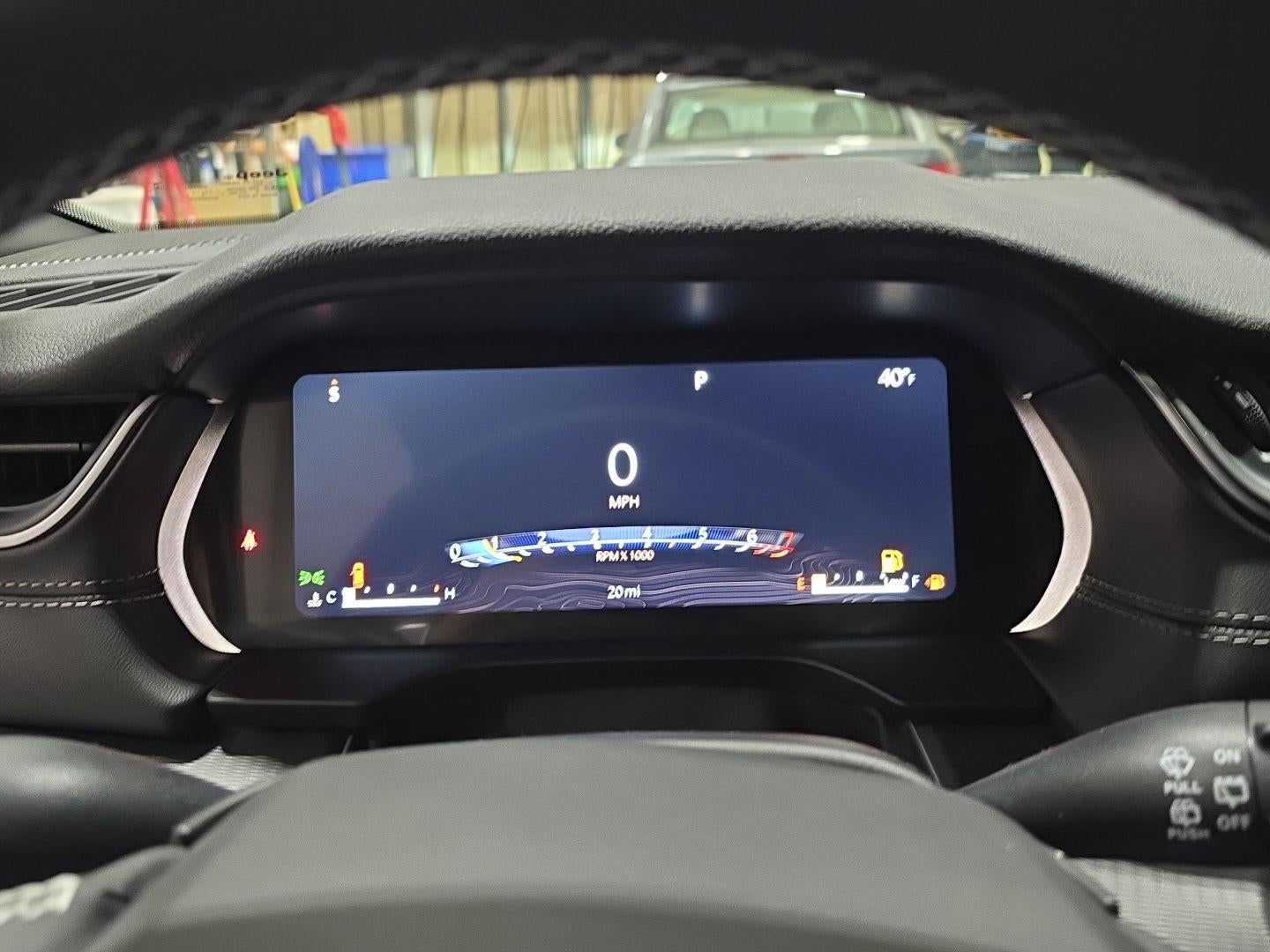 2025 Jeep Grand Cherokee L GRAND CHEROKEE L ALTITUDE X 4X4