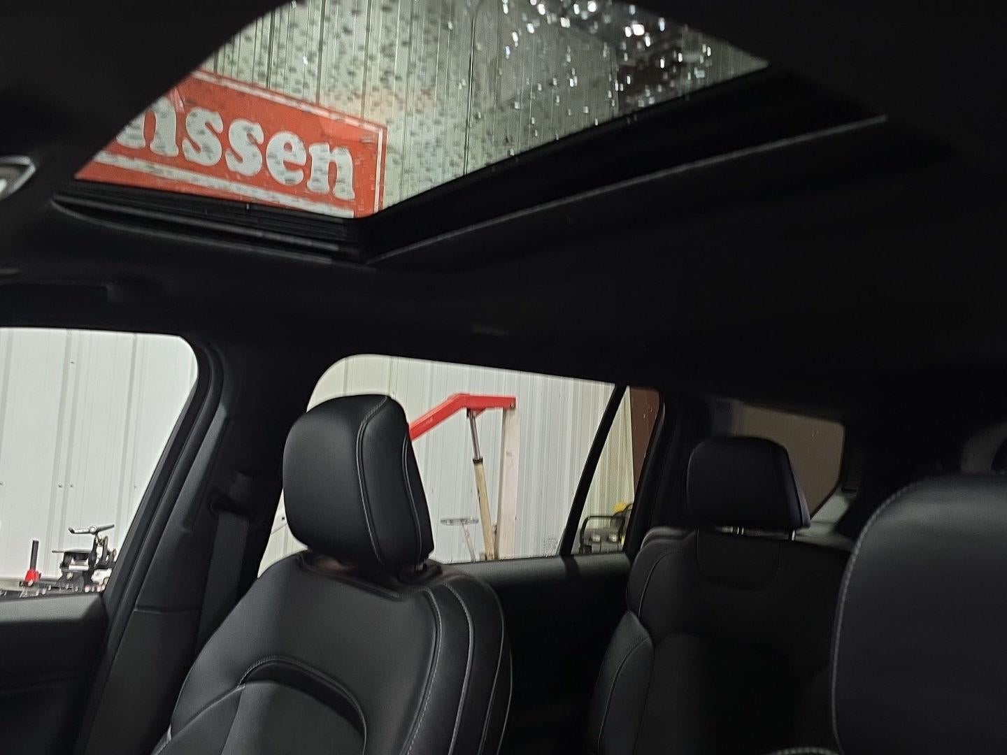 2025 Jeep Grand Cherokee L GRAND CHEROKEE L ALTITUDE X 4X4