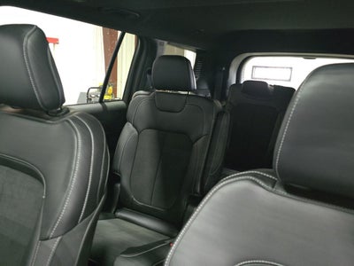 2025 Jeep Grand Cherokee L GRAND CHEROKEE L ALTITUDE X 4X4