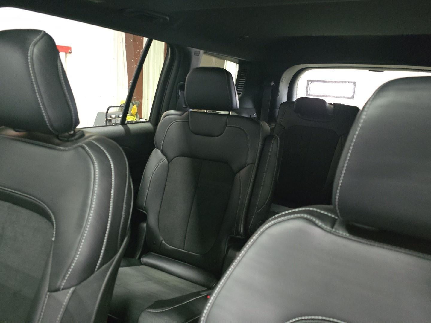 2025 Jeep Grand Cherokee L GRAND CHEROKEE L ALTITUDE X 4X4