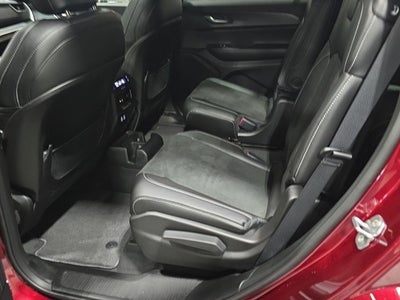 2025 Jeep Grand Cherokee L GRAND CHEROKEE L ALTITUDE X 4X4