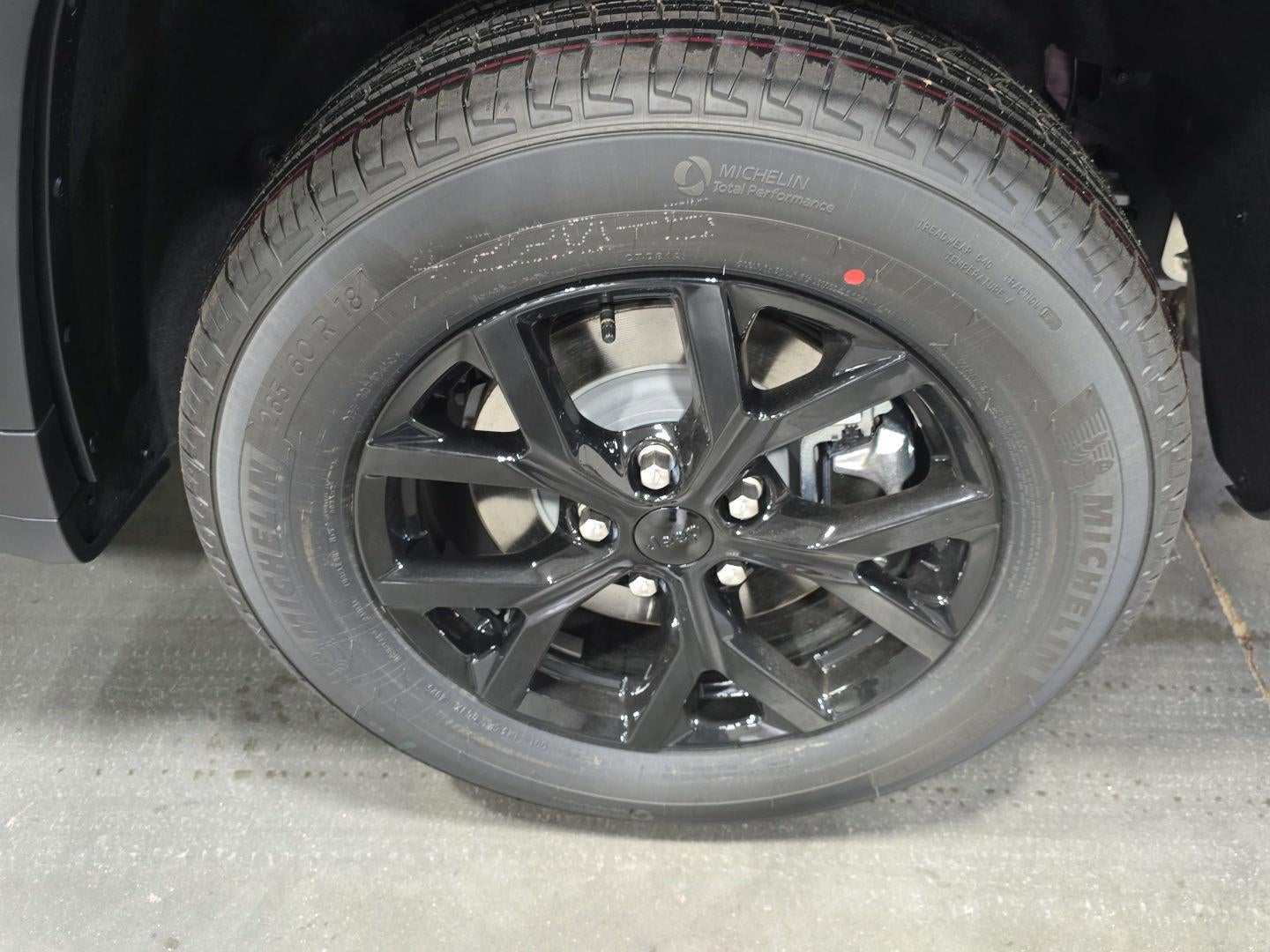 2025 Jeep Grand Cherokee L GRAND CHEROKEE L ALTITUDE X 4X4