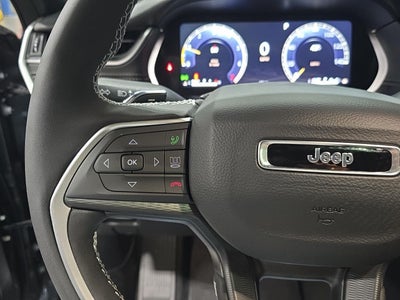 2025 Jeep Grand Cherokee L GRAND CHEROKEE L ALTITUDE X 4X4