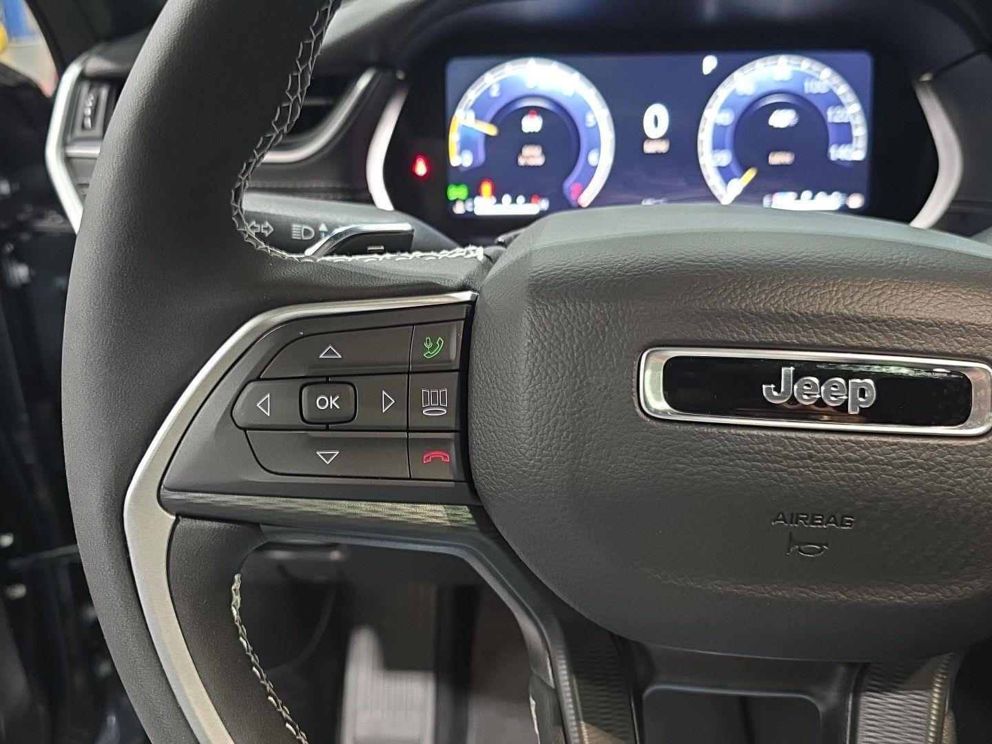 2025 Jeep Grand Cherokee L GRAND CHEROKEE L ALTITUDE X 4X4