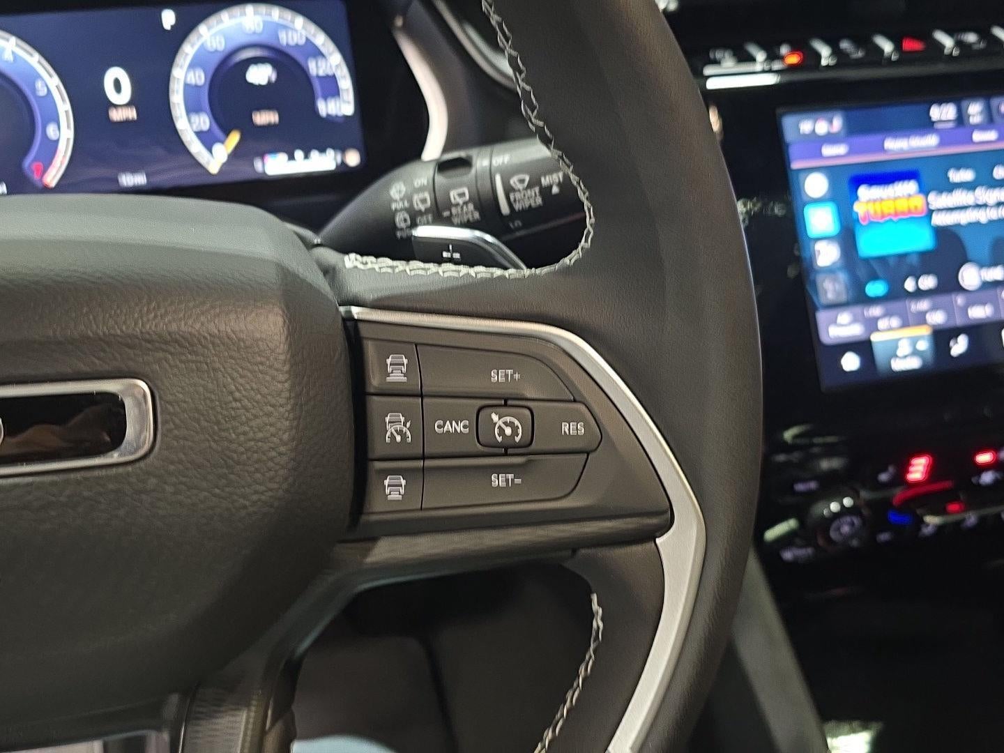 2025 Jeep Grand Cherokee L GRAND CHEROKEE L ALTITUDE X 4X4