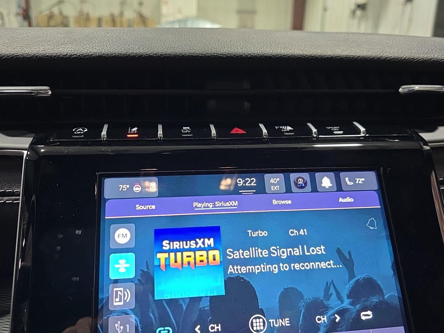 2025 Jeep Grand Cherokee L GRAND CHEROKEE L ALTITUDE X 4X4