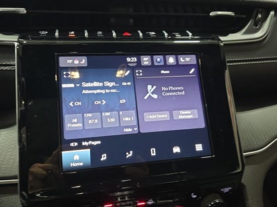 2025 Jeep Grand Cherokee L GRAND CHEROKEE L ALTITUDE X 4X4