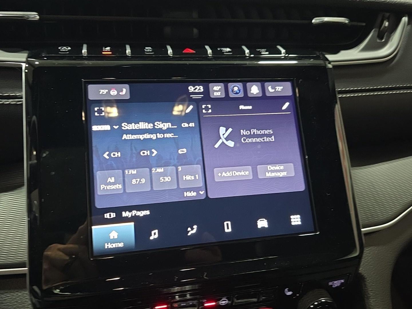 2025 Jeep Grand Cherokee L GRAND CHEROKEE L ALTITUDE X 4X4