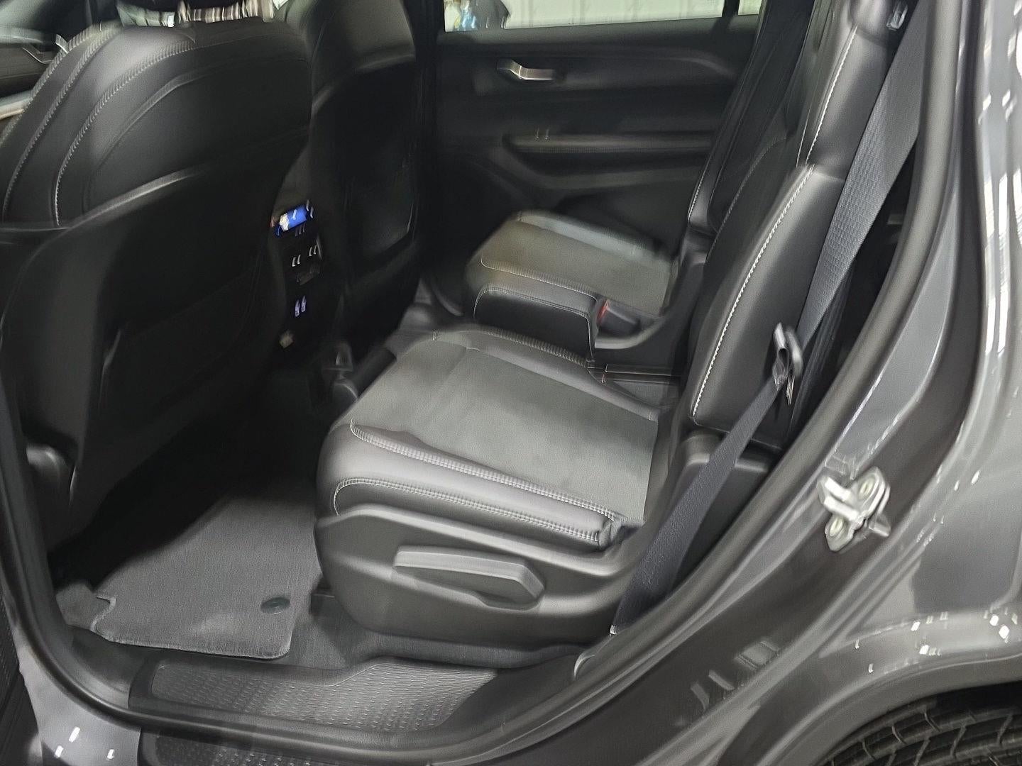 2025 Jeep Grand Cherokee L GRAND CHEROKEE L ALTITUDE X 4X4