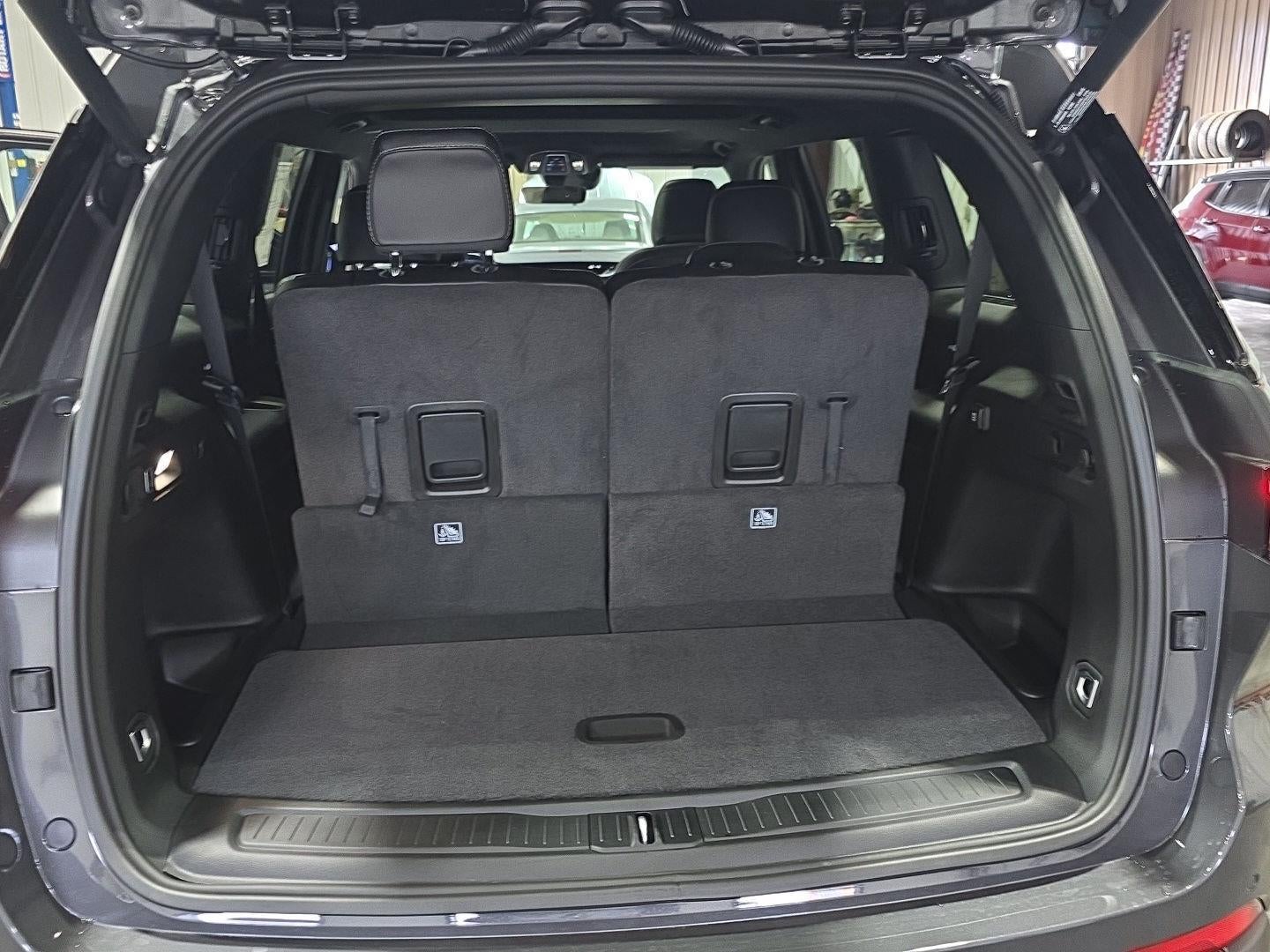 2025 Jeep Grand Cherokee L GRAND CHEROKEE L ALTITUDE X 4X4