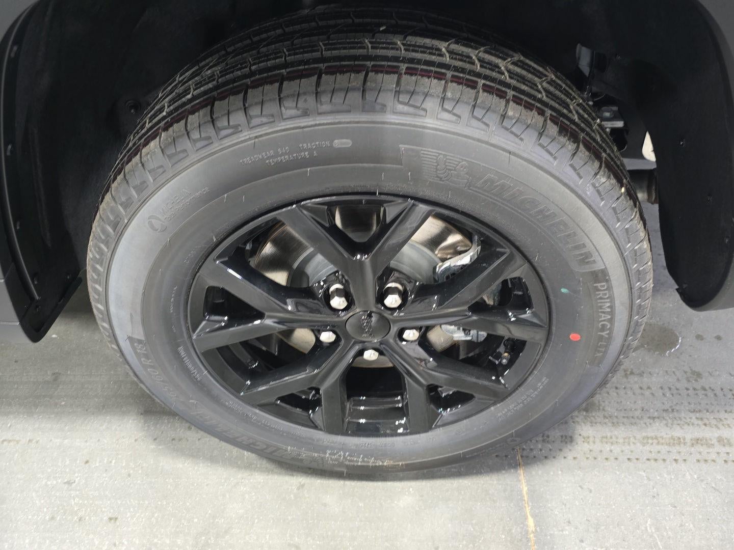 2025 Jeep Grand Cherokee L GRAND CHEROKEE L ALTITUDE X 4X4