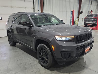 2025 Jeep Grand Cherokee L GRAND CHEROKEE L ALTITUDE X 4X4