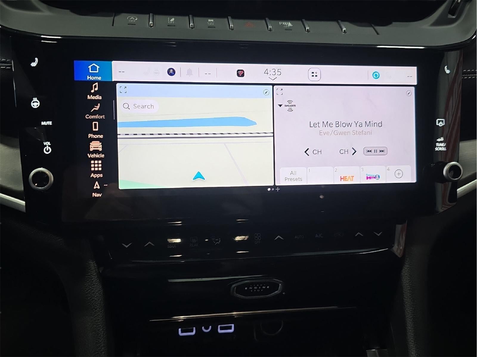 2026 Jeep Grand Cherokee L GRAND CHEROKEE L LAREDO ALTITUDE 4X4