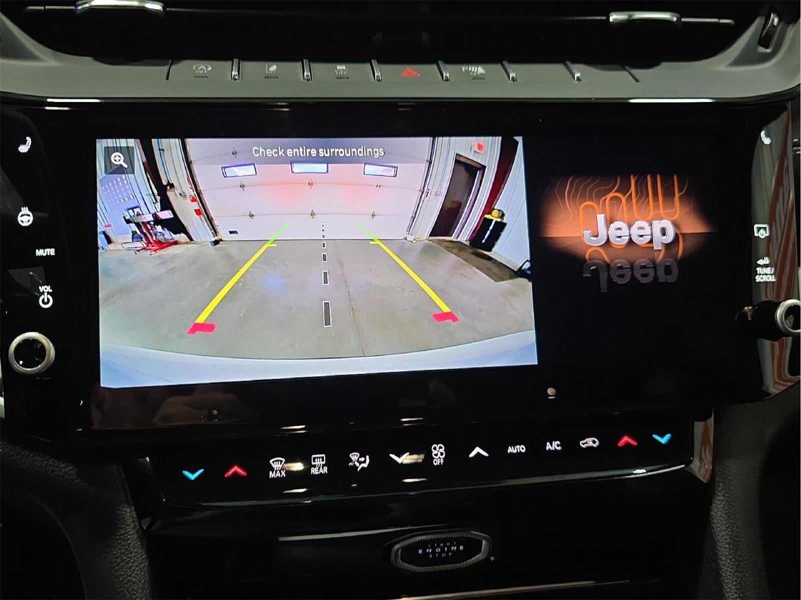 2026 Jeep Grand Cherokee L GRAND CHEROKEE L LAREDO ALTITUDE 4X4