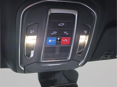 2026 Jeep Grand Cherokee L GRAND CHEROKEE L LAREDO ALTITUDE 4X4