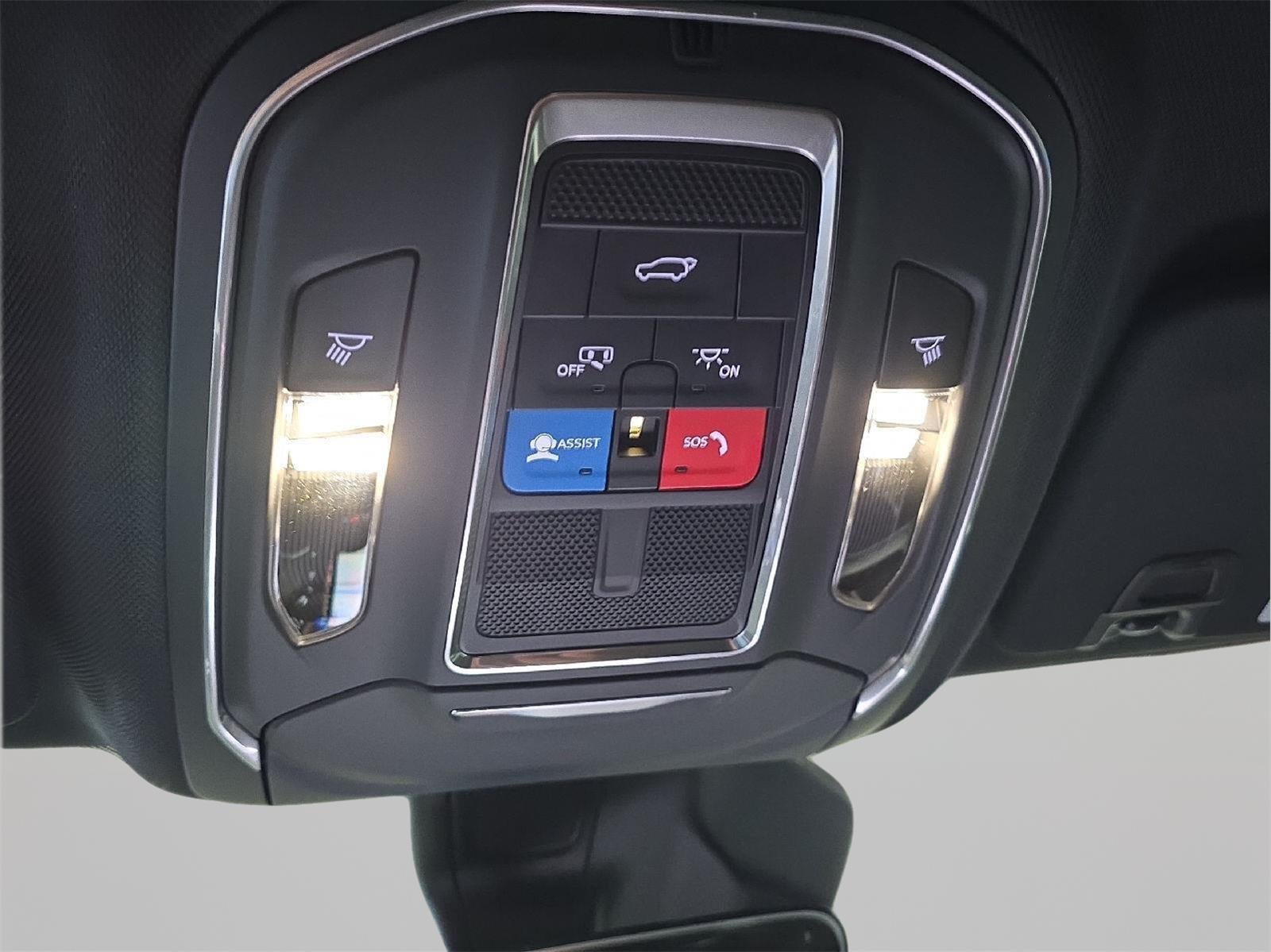 2026 Jeep Grand Cherokee L GRAND CHEROKEE L LAREDO ALTITUDE 4X4