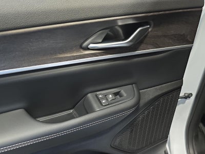 2026 Jeep Grand Cherokee L GRAND CHEROKEE L LAREDO ALTITUDE 4X4