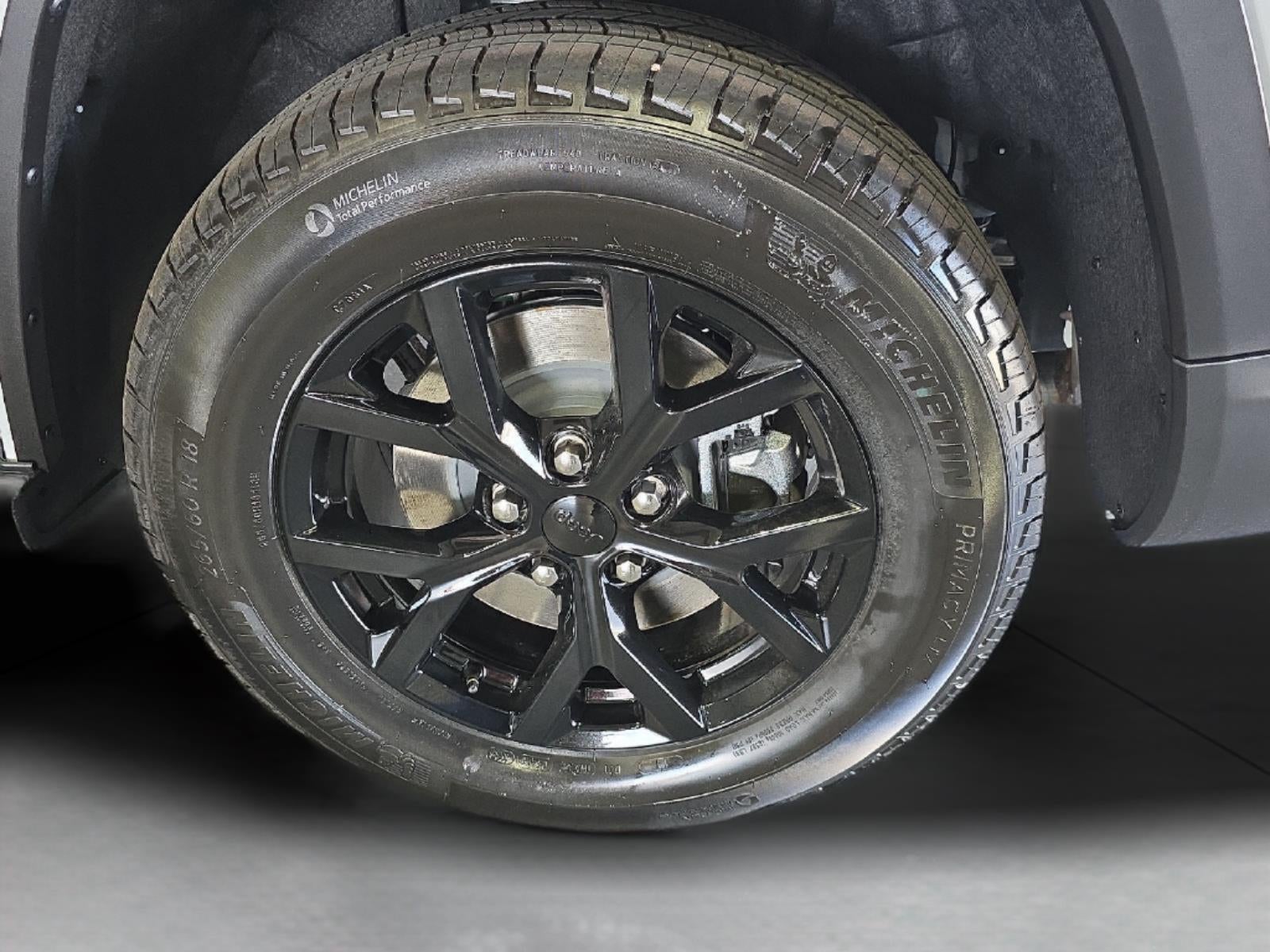 2026 Jeep Grand Cherokee L GRAND CHEROKEE L LAREDO ALTITUDE 4X4